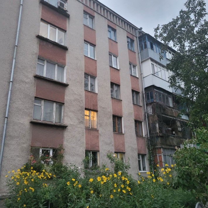 Продам 2кв   Брацлавська - фото 1