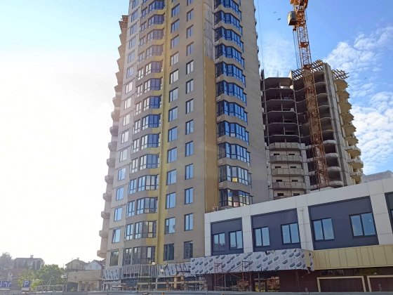 Продається Квартира 1к 48м р-н Митниця, вул. Жужоми 1 Черкассы