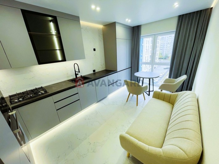 Готова квартира в ЖК Сіті-Парк — повна комплектація! - фото 1