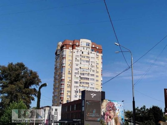 Продаж однокімнатної квартири по вулиці Дашковича, 3. Черкаси