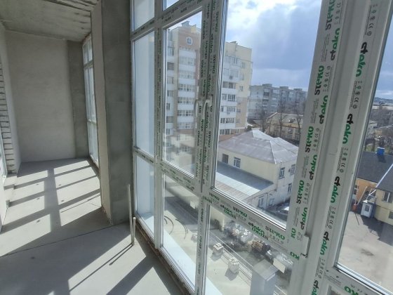 Продаж 2 кімнатної кварт. 94м2 новобуд автоном.опалення Чернігів