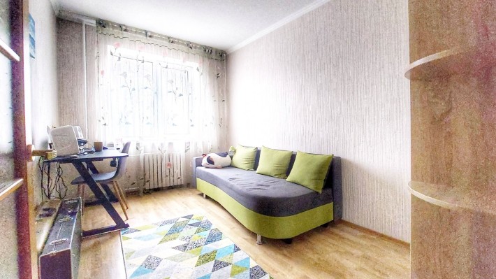 Продам 2х ТОПОЛЯ, найкращій поверх.  iq - фото 1