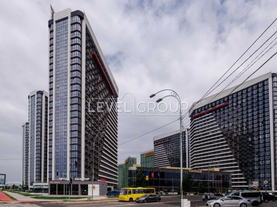 Продаж Видова єОселя! Двокімнатна кв. 74 м2 ЖК Грейт/Great Дарницький Київ
