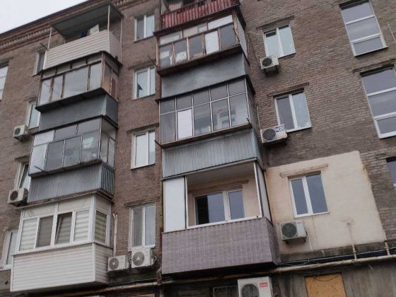 Продаж 3к Озерка Слов'янка Курчатова Дніпро