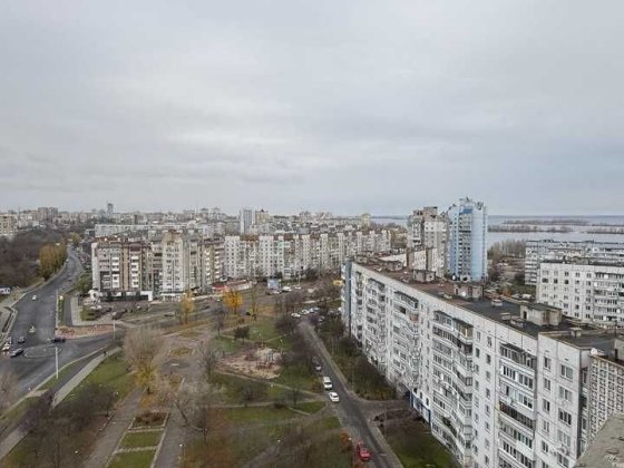 2 кім квартира в новобудові на Митниці Черкассы