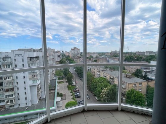 Велика 1 кім.кв.(67 м2) в новобудові ЖК Надія, Гоголя,219 Черкаси