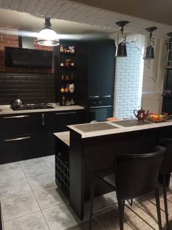 Продам велику 1-о кім.кв-ру в новобудові ! Кухня-студія+кімната! - фото 1