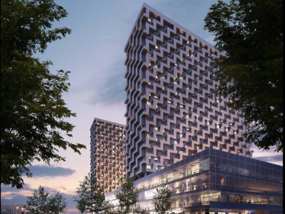 Продаж 1-к квартири ЖК Бостон, пр-т С.Бендери 14-Б Київ