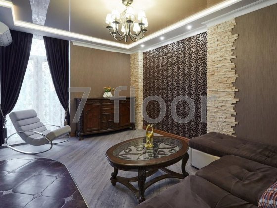 3-кімнатна квартира ЖК Комфорт Таун, вул.Регенераторна Киев