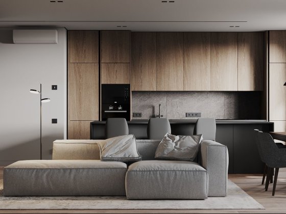 Квартира 3-кімнатна, Митниця (е-Оселя/молодіжний фонд) Черкассы