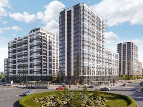 Продаж 1-к квартири вул. Родини Крістерів 16 Киев