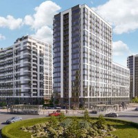 Продаж 1-к квартири вул. Родини Крістерів 16 Київ