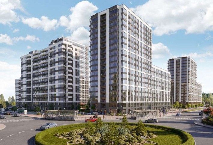 Продаж 1-к квартири вул. Родини Крістерів 16 - фото 1