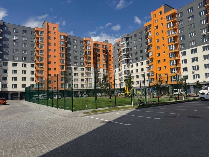 Продаж 2-кімнатної чорнової квартири, ЖК Сімейний комфорт - фото 1