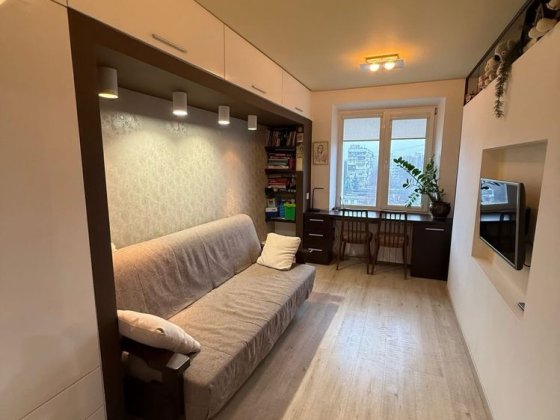 NEW! 70 м² комфорту:  трикімнатна на Титова / Верх Поля Дніпро