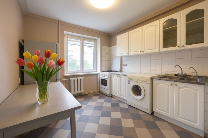 2 кімнатна квартира Коновальця Печерська 55м.кв вторичка - фото 1