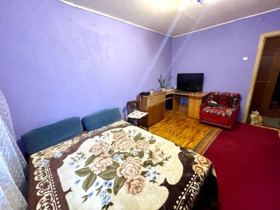 New! Купите 3к двухсторннюю квартиру на ж/м Тополь-1 Дніпро