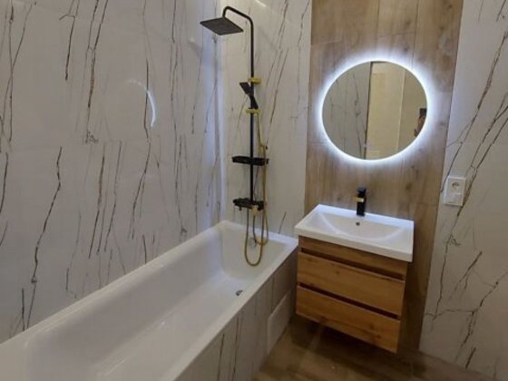 Квартира з сучасним дорогим ремонтом Винница