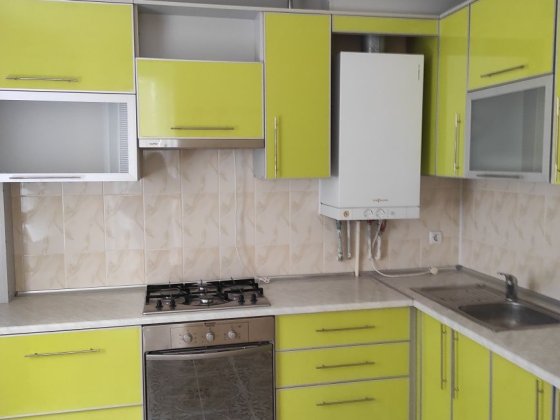 Продам 3-к квартиру з АГВ на Поділлі Винница