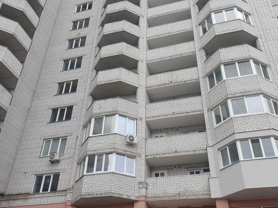 Продаж квартири 2к без ремонту Черкассы