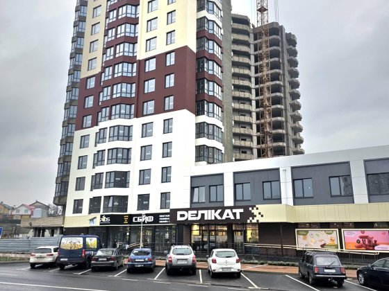 1-кім.квартира 48кв, Митниця,вул.Жужоми 1,переуступка Черкассы