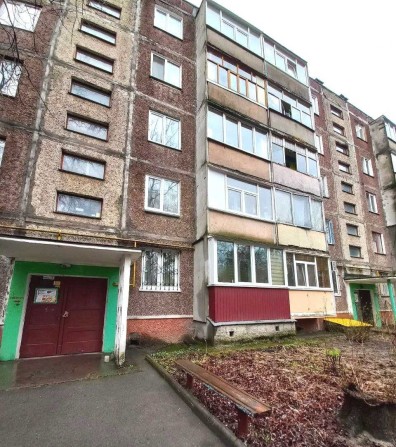 Продаж 3 кімнатної квартири з класним плануванням (р-н Лук'яненко ) - фото 1