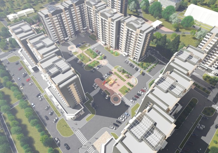 Пропонуємо до продажу квартиру в новобудові в центрі міста - фото 1