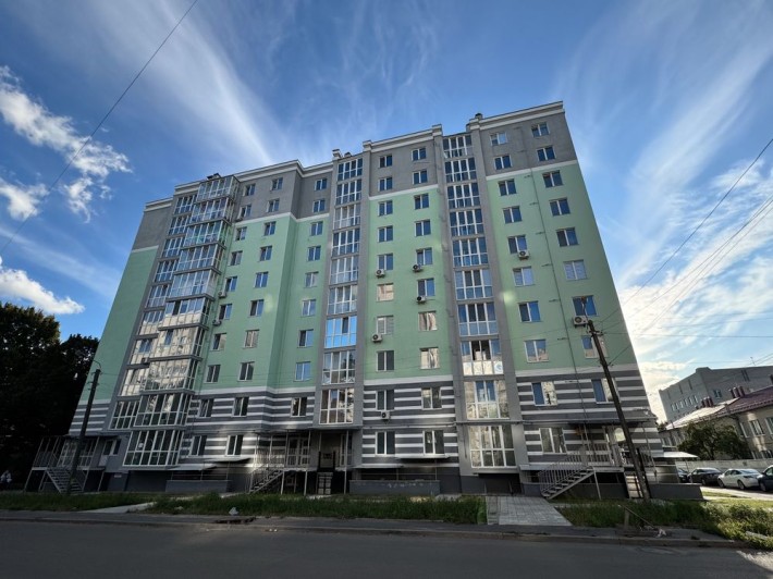 Продам 1-кімнатну квартиру, новобудова, вул. Волковича, 23А - фото 1