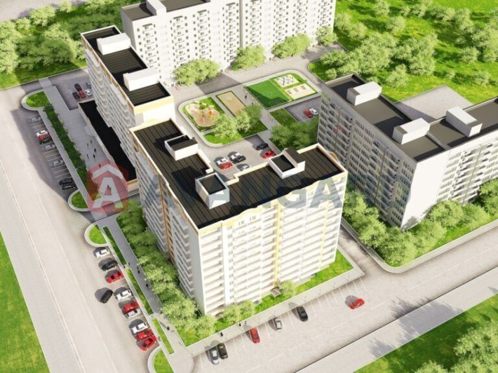 750$/м2 2-кім в цегляному будинку, Є-відновлення - фото 1