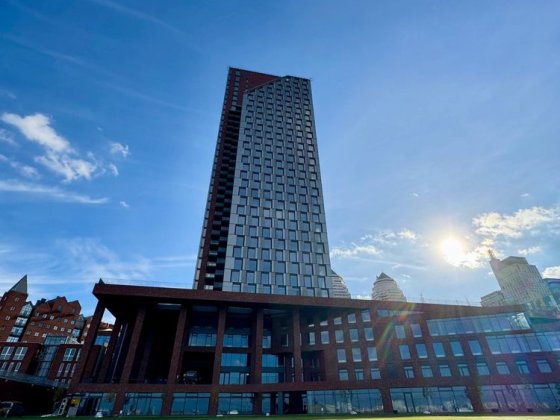 Продам 1-ную квартиру ЖК «Щасливий » Днепр