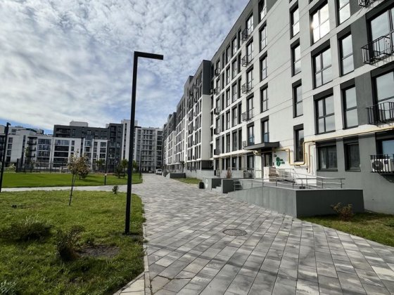 Продаж 1кімн.квартири 49м2 в ЖК «Сіті Парк» Черкассы