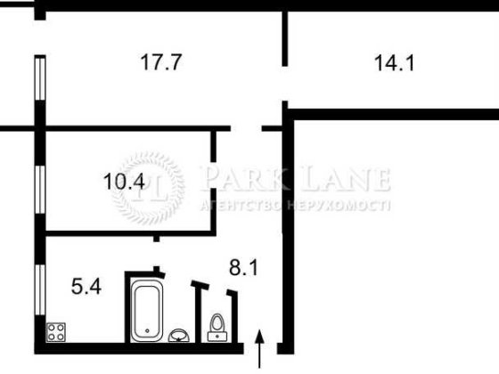 БЕЗ % 3К вул. Світла, 6 Дарницький М Бориспільська Київ