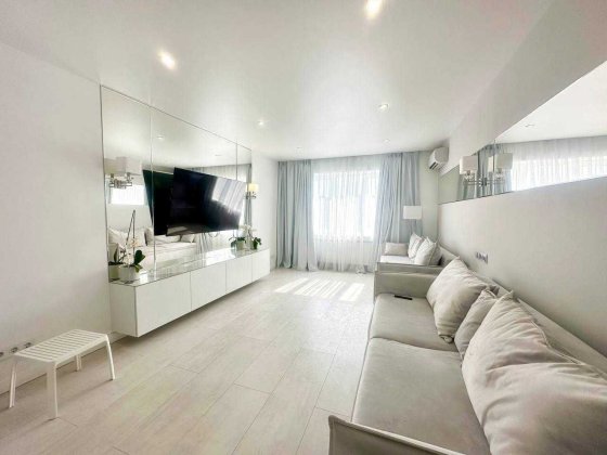 Продаж 3к квартири Перемога 6 НОВИЙ РЕМОНТ Днепр