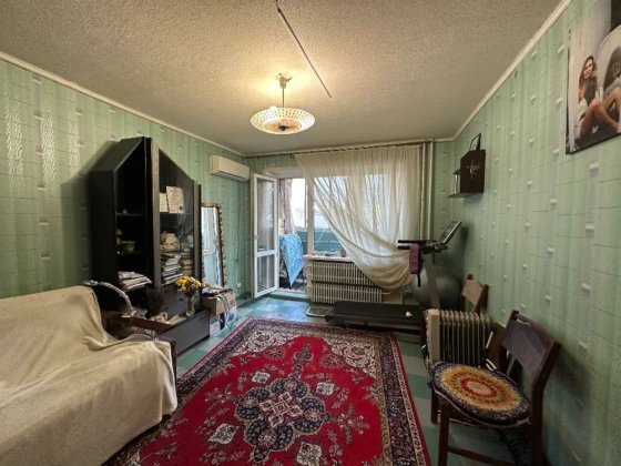 Продаж просторої 1к. квартири на Поля, Шнеєрсона Днепр