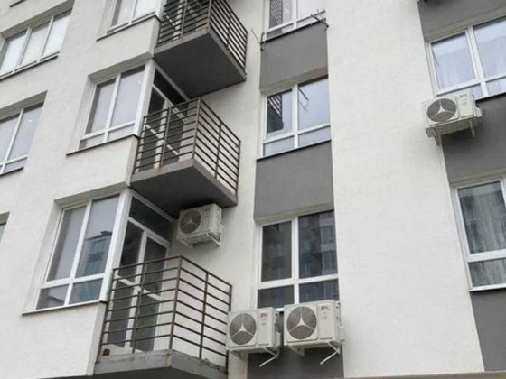 Продам 2-комн квартиру в районе Владимирская [Юбилейный]ул. Дніпро