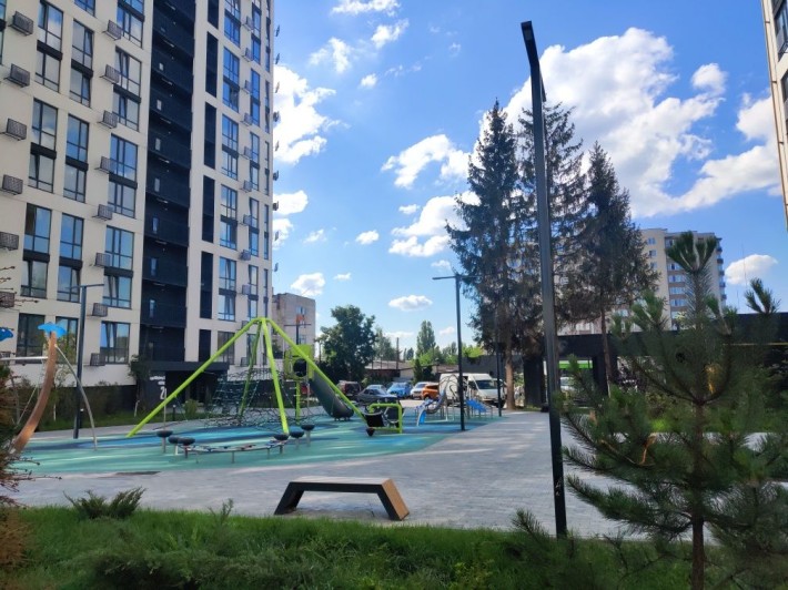 2 кімнатна Лісопарковий ЖК - фото 1