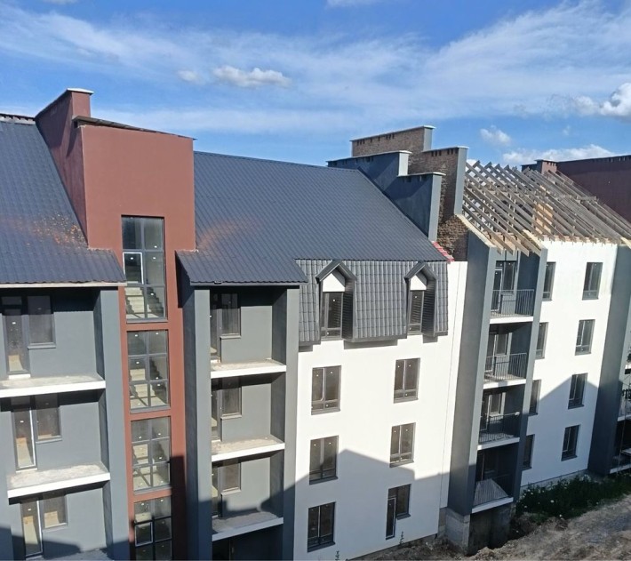 2к квартира ЖК Лука сіті - фото 1