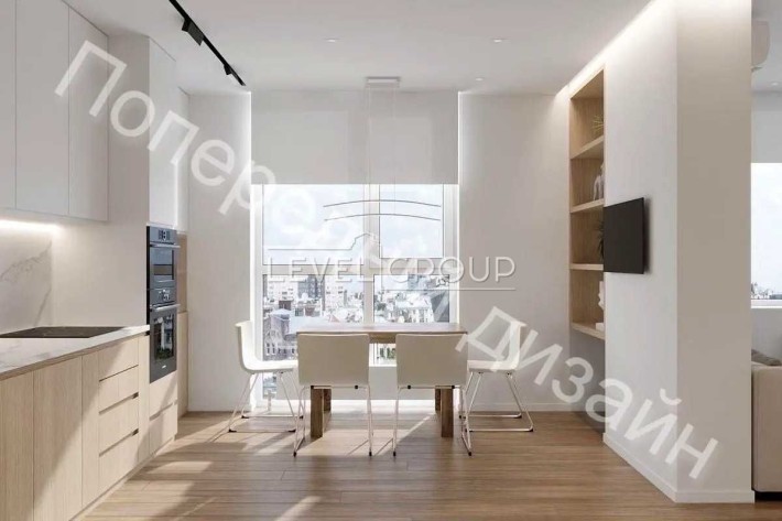 Продаж  2-к. квартира  64 м2 в новобудові ЖК “Форвард” - фото 1