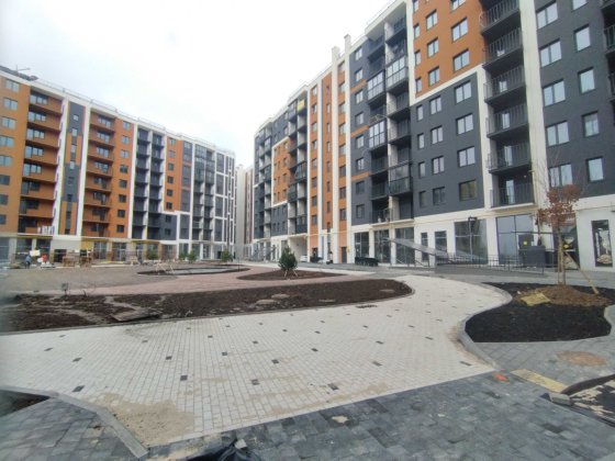 Продаж квартири з чистовим ремонтом.Кельце Винница