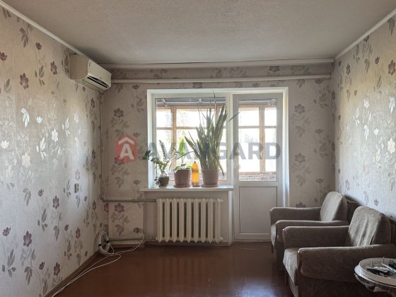 Продам 3-х ком кв, кирпич дом, пр. Слобожанского Днепр