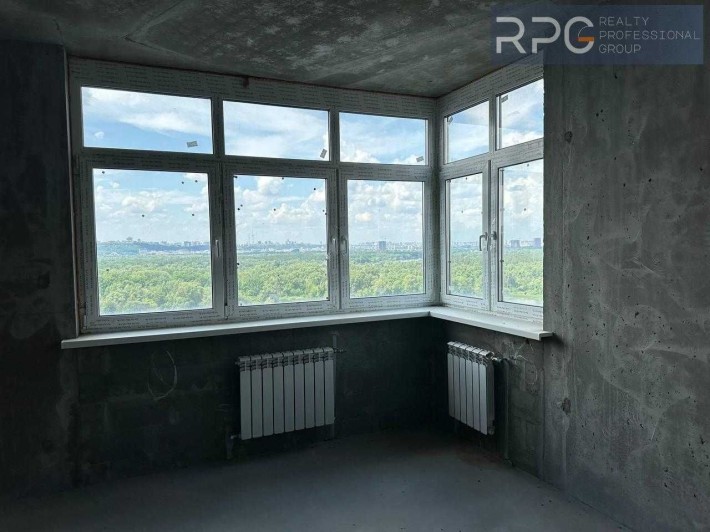 ЖК Русанівська Гавань Продажа 3 к квартири з видом на Дніпро - фото 1