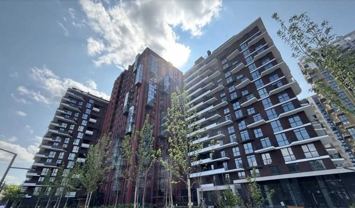 1к Квартира Новобудова! Не кутова! - фото 1