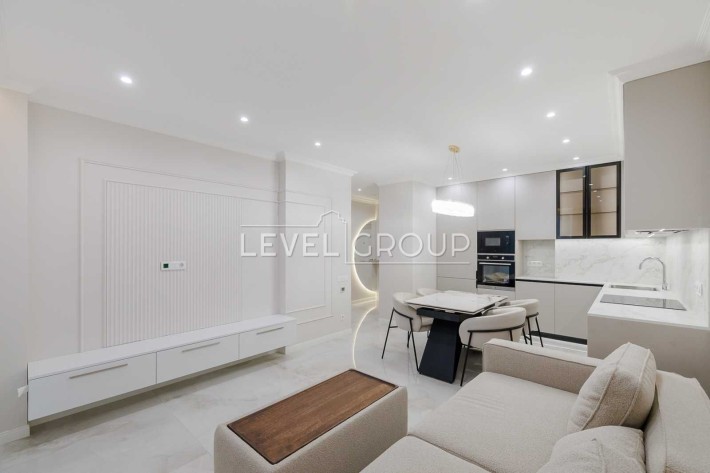 Продаж сучасної видової дизайнерської євродвушки в ЖК “Ok'Land” - фото 1