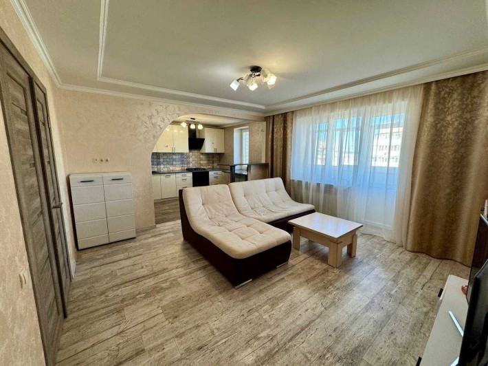 ПРОДАЖ 4к квартира Ремонт Меблі Техніка можливо єВідновлення - фото 1