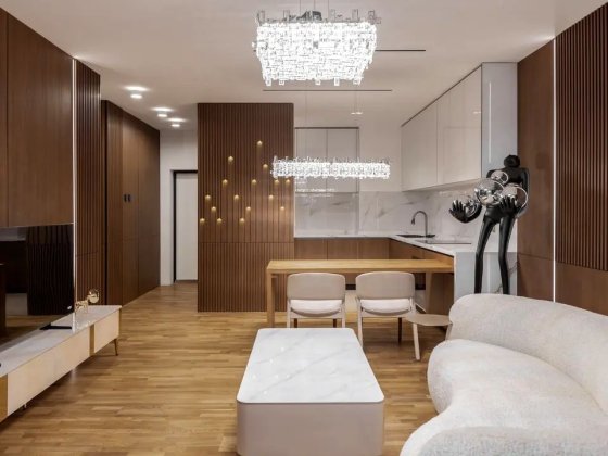 Продажа квартири 3К в ЖК Taryan Towers Іоанна Павла ІІ, 12 Киев