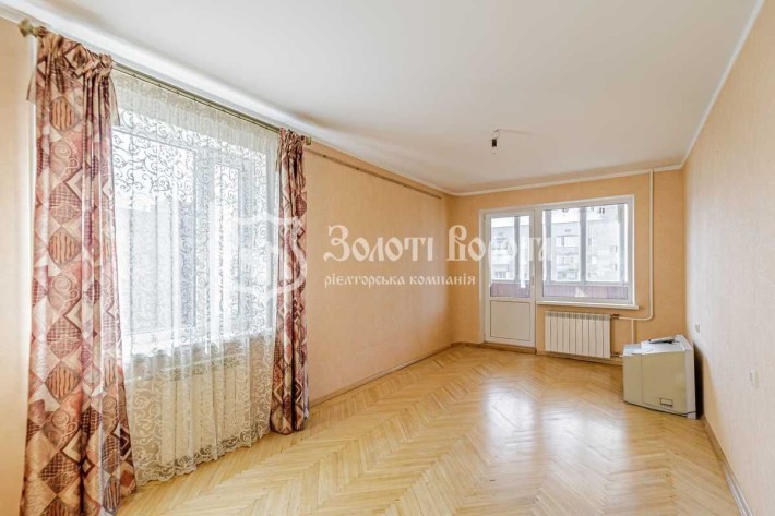 Квартира, 3к. Гарний стан. Воскресенський, 48а, Дніпровський район - фото 1