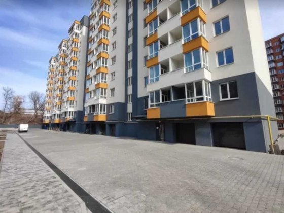 Продаж 1к квартира Новобуд АГВ цегла Винница