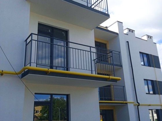 Квартира ЖК Manhattan, Ленінський р-н,4-й провулок Леоніда Каденюка, Винница