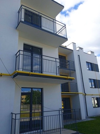 Квартира ЖК Manhattan, Ленінський р-н,4-й провулок Леоніда Каденюка, - фото 1