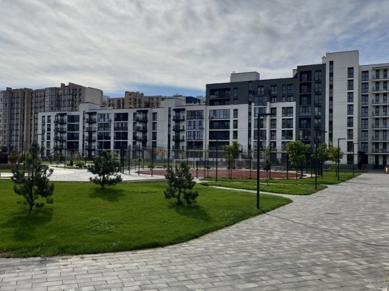 Продаж 1кімн.кв. в ЖК «Сіті Парк» після будівельників Черкассы